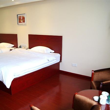 Greentree Inn Zhejiang Hangzhou Tonglu Yaolin Road Xiahang Road Business Hotel Екстериор снимка