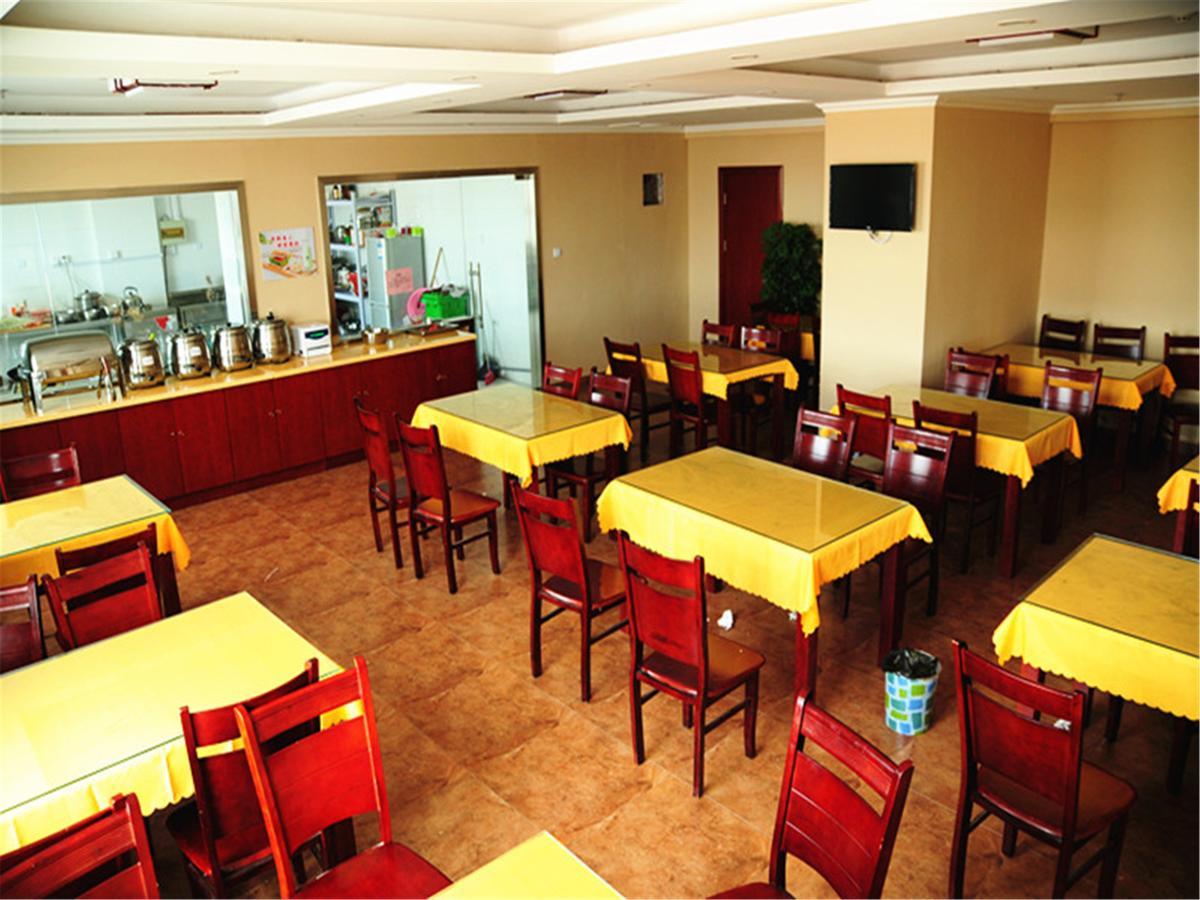 Greentree Inn Zhejiang Hangzhou Tonglu Yaolin Road Xiahang Road Business Hotel Екстериор снимка